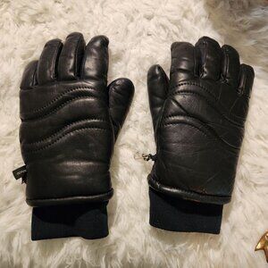 Vintage Gordini Leather Gloves